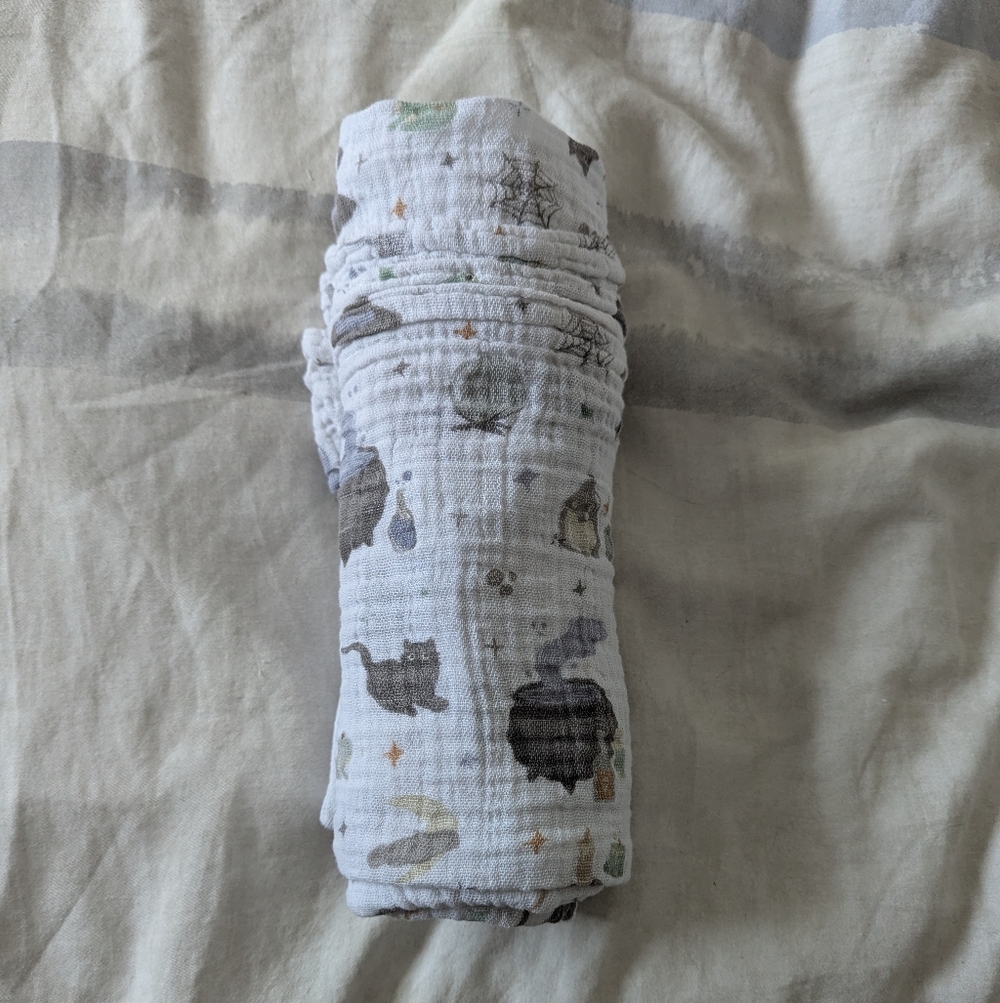 Little Unicorn Blanket Swaddle